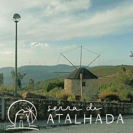 Moinho Da Alfazema Villa Penacova Ngoại thất bức ảnh