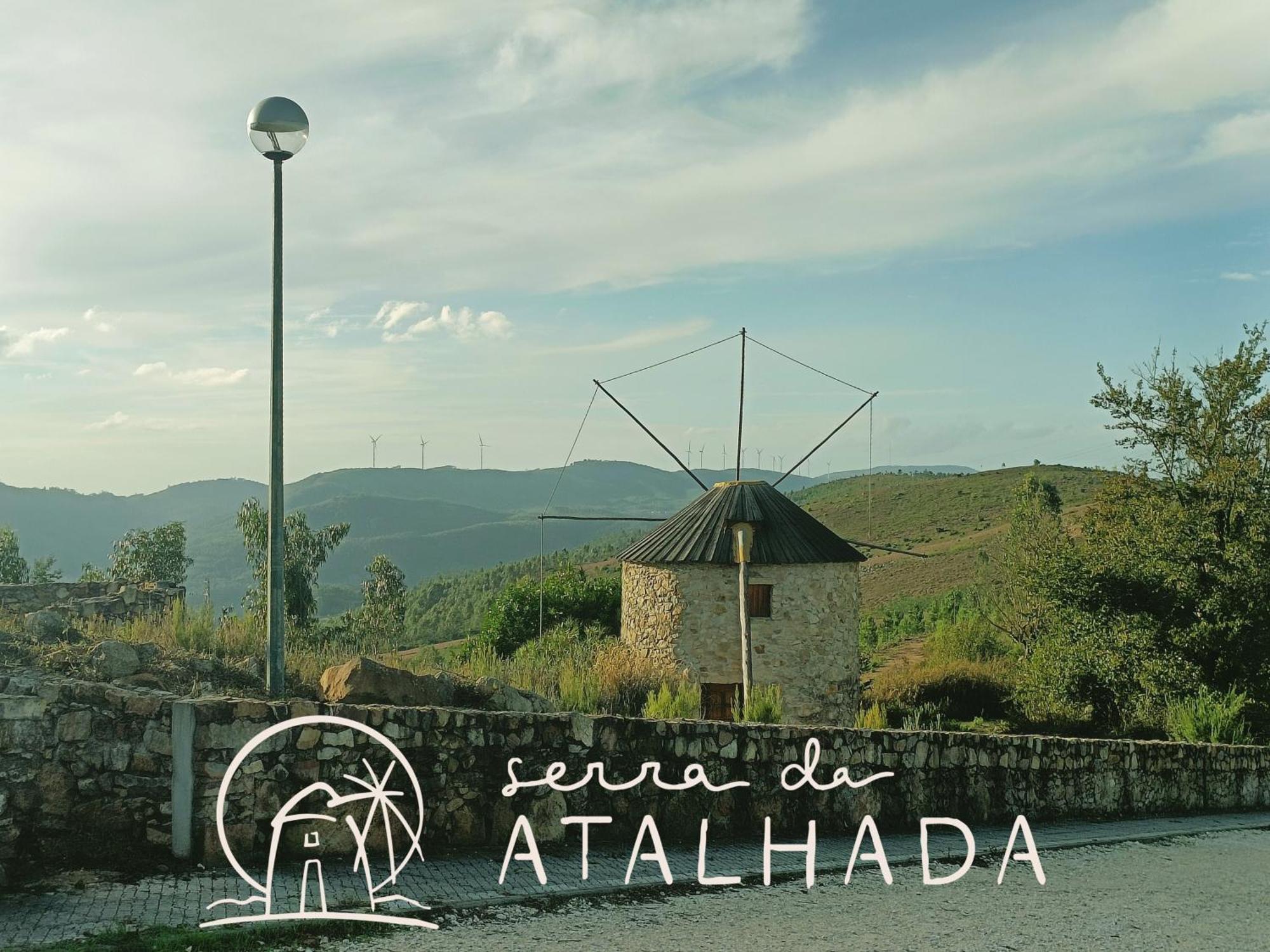 Moinho Da Alfazema Villa Penacova Ngoại thất bức ảnh
