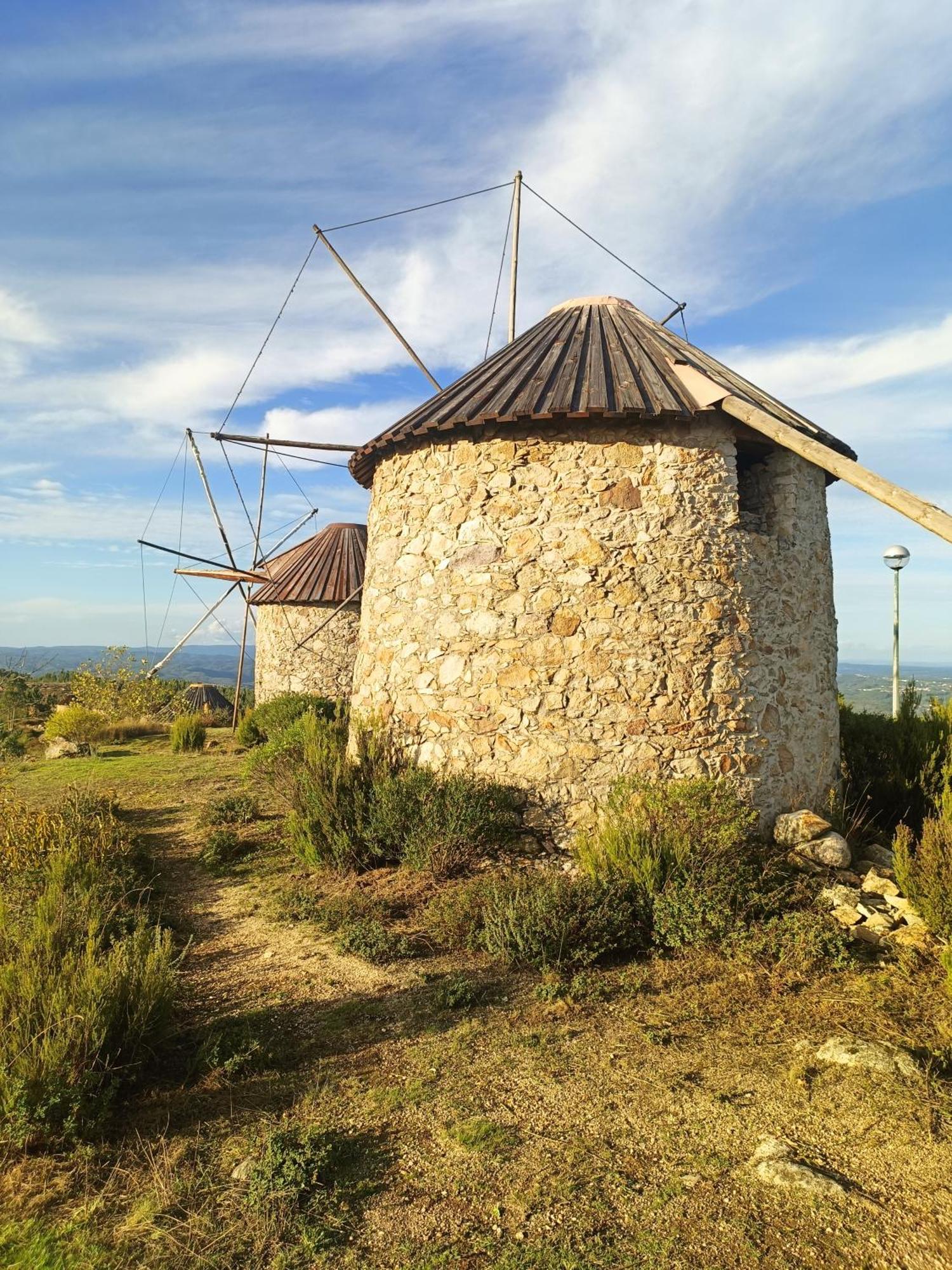 Moinho Da Alfazema Villa Penacova Ngoại thất bức ảnh